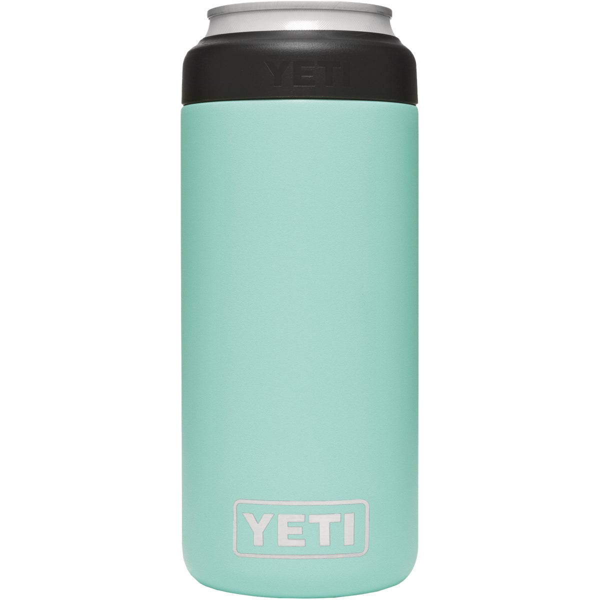 Yeti Rambler Colster Slim 12 Oz. White Stainless Steel Insulated Drink  Holder with Load-And-Lock Gasket - Carr Hardware